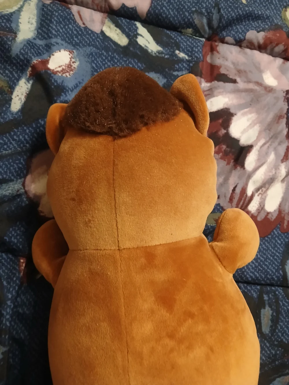 Wade Squishmallow Wolf